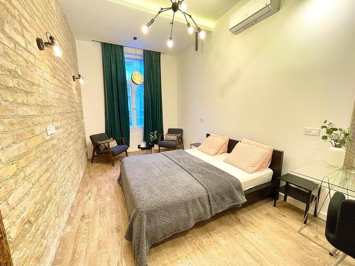 Dream Romance Residency - Finnish Sauna 布达佩斯 外观 照片