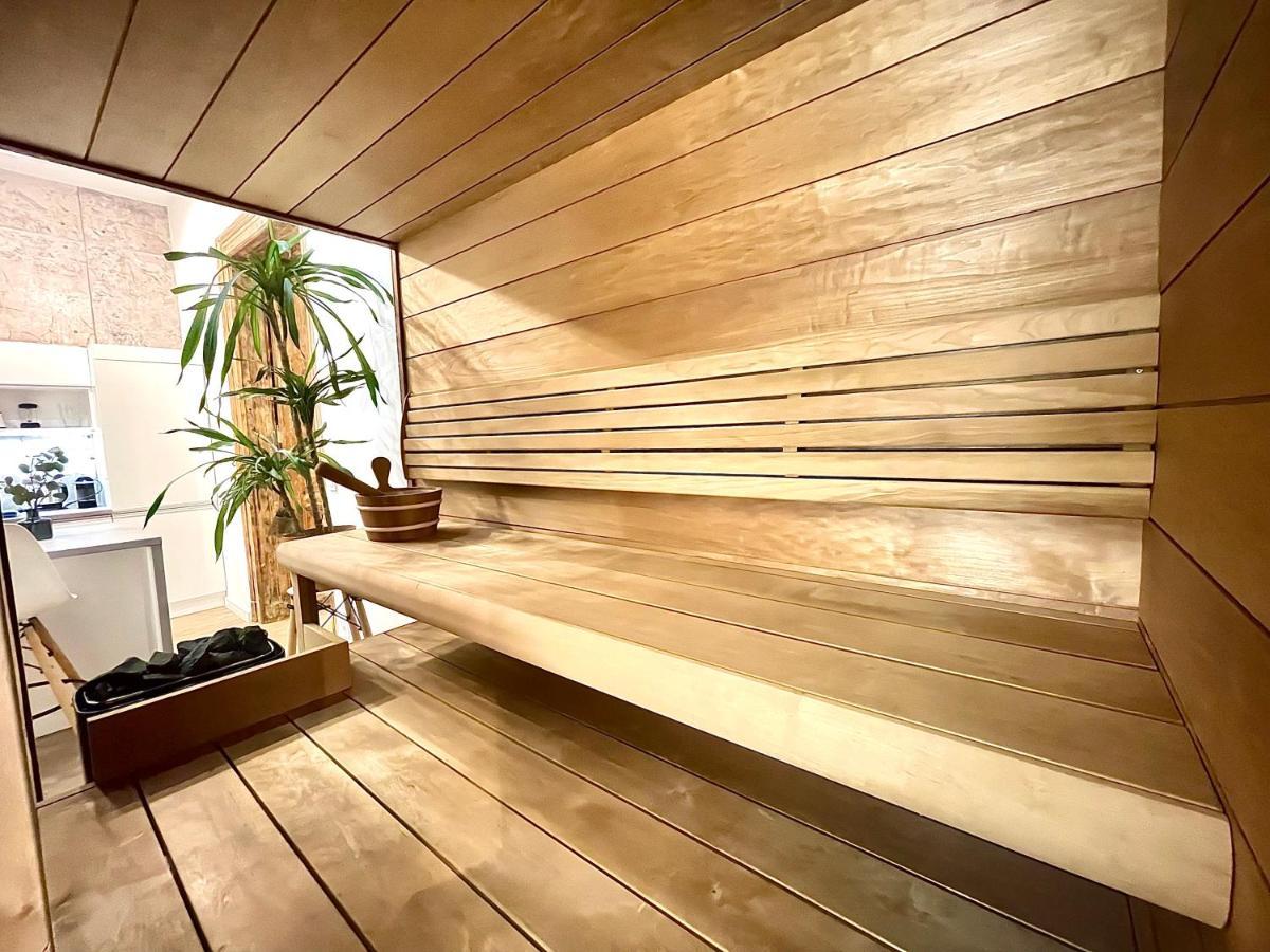 Dream Romance Residency - Finnish Sauna 布达佩斯 外观 照片