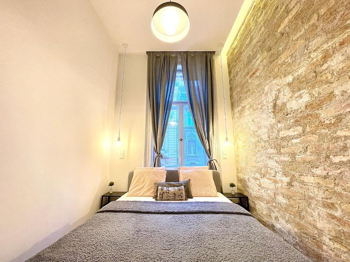 Dream Romance Residency - Finnish Sauna 布达佩斯 外观 照片
