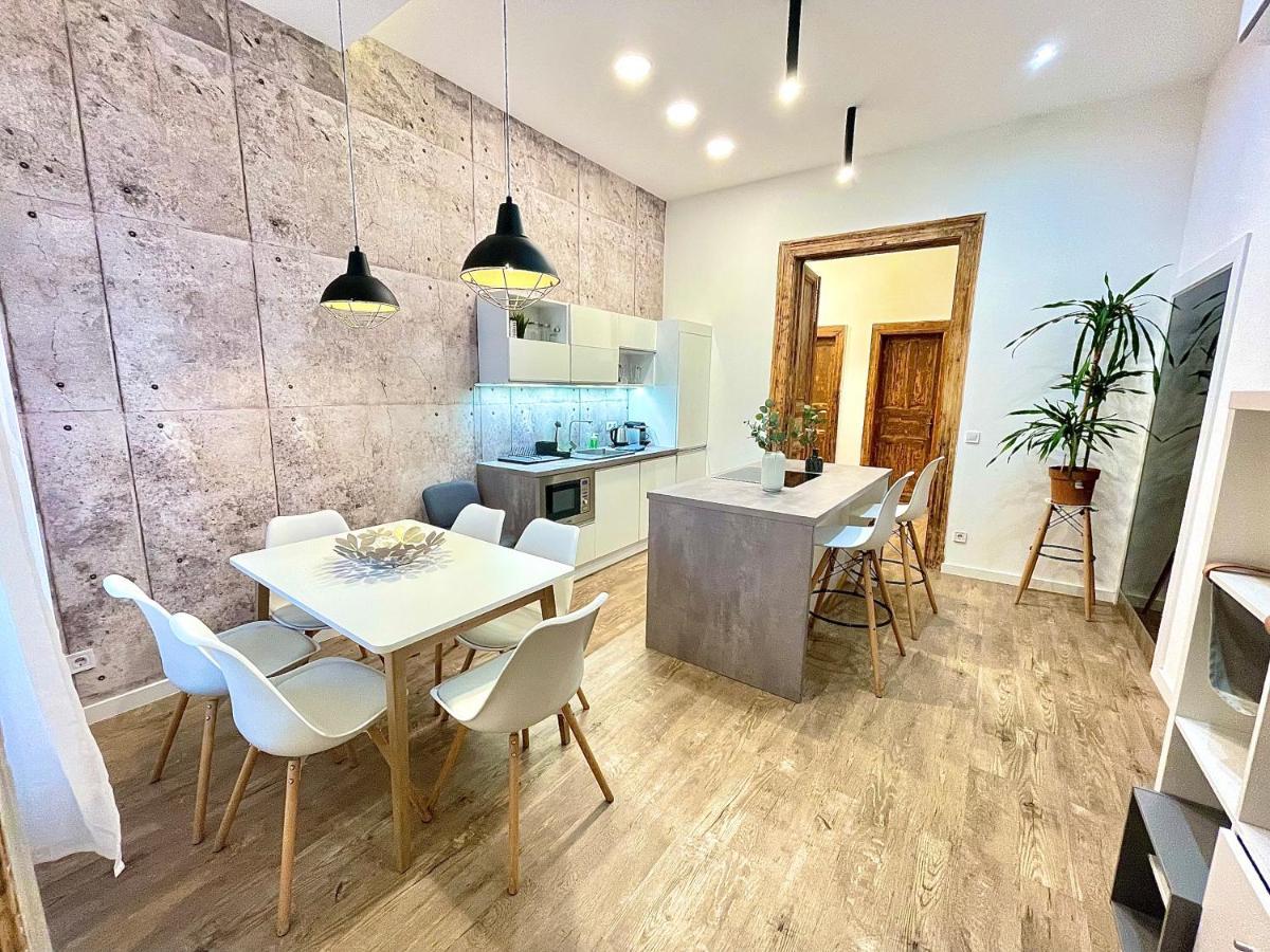Dream Romance Residency - Finnish Sauna 布达佩斯 外观 照片