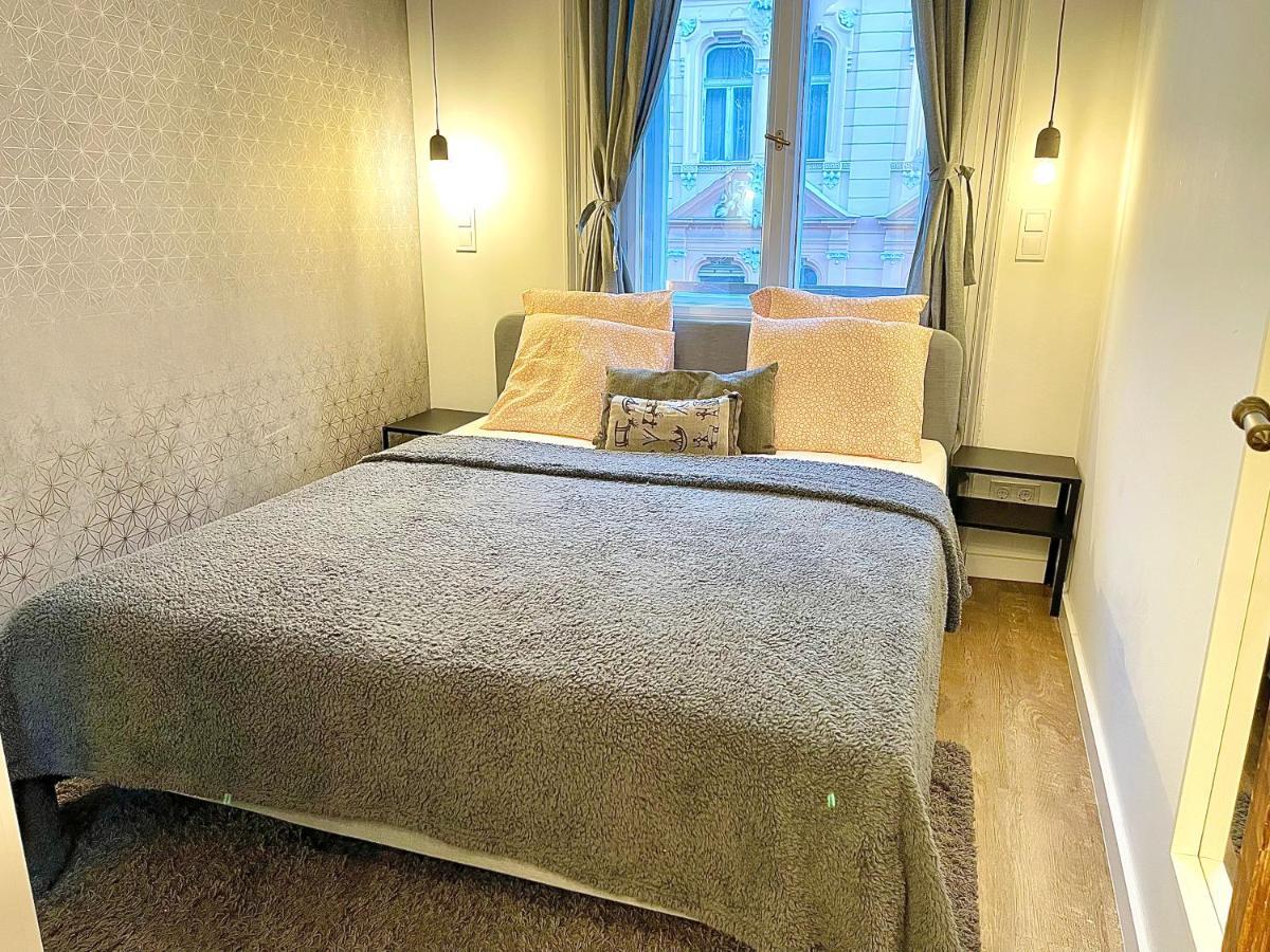 Dream Romance Residency - Finnish Sauna 布达佩斯 外观 照片