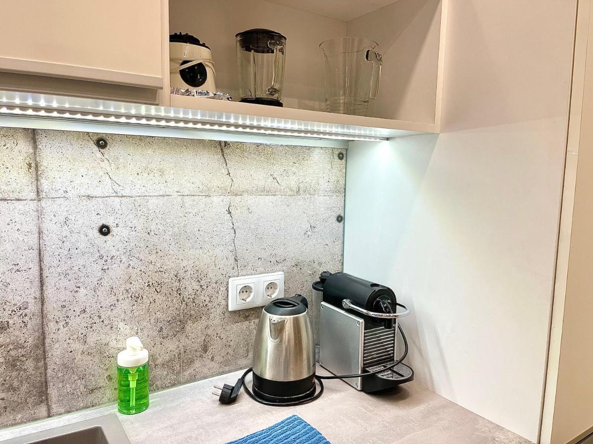 Dream Romance Residency - Finnish Sauna 布达佩斯 外观 照片