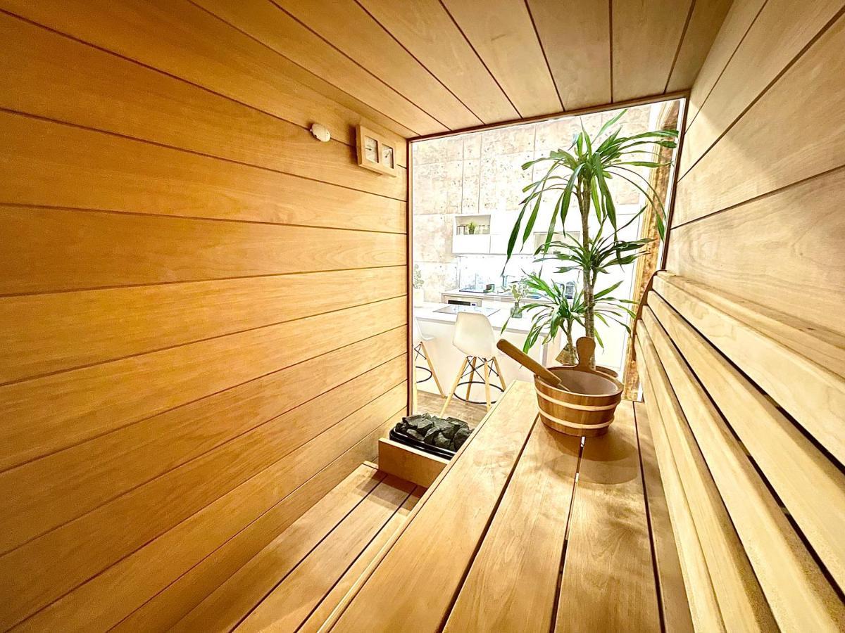 Dream Romance Residency - Finnish Sauna 布达佩斯 外观 照片