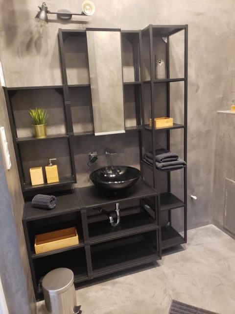 Dream Romance Residency - Finnish Sauna 布达佩斯 外观 照片